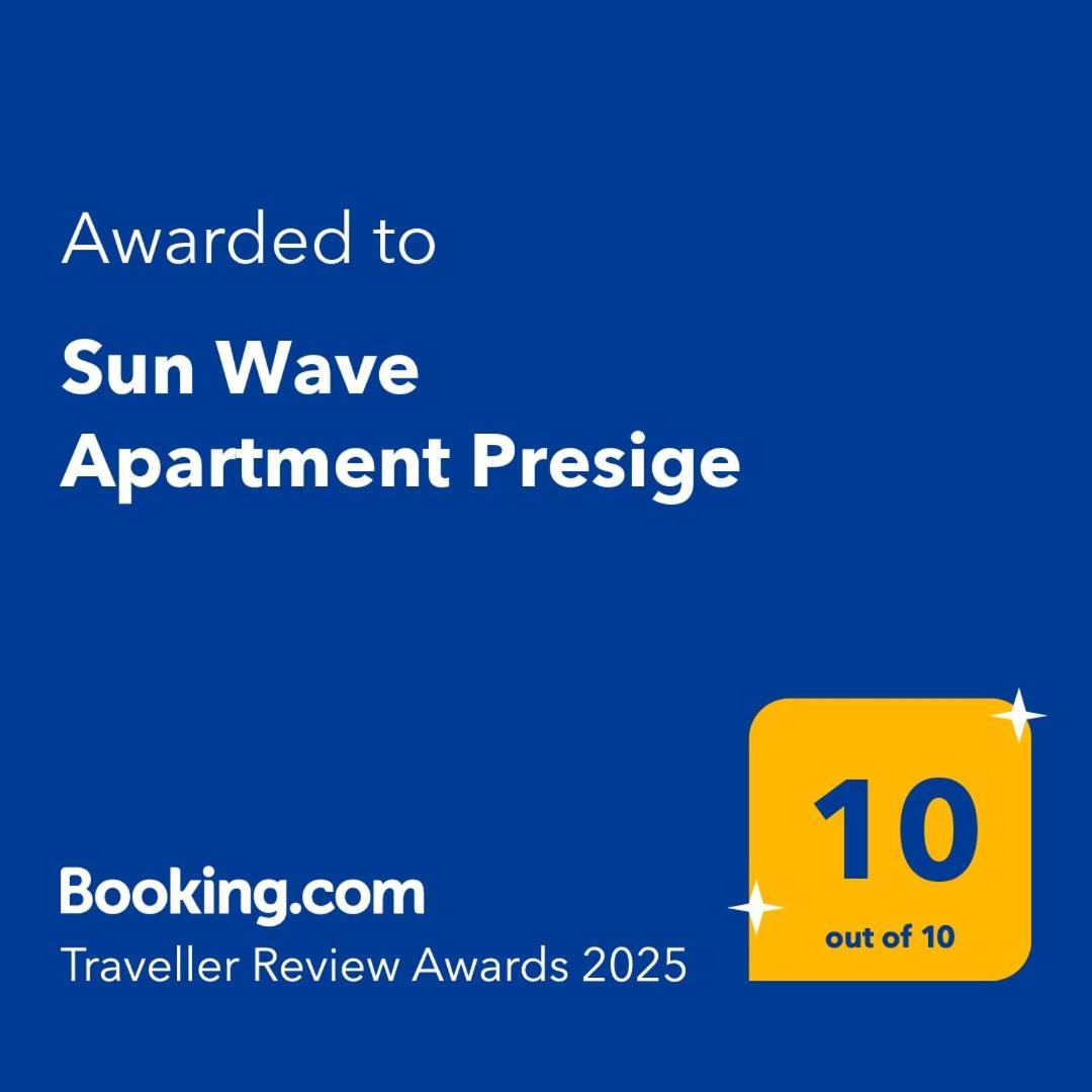 Sun Wave Apartment Presige 圣弗拉斯 外观 照片